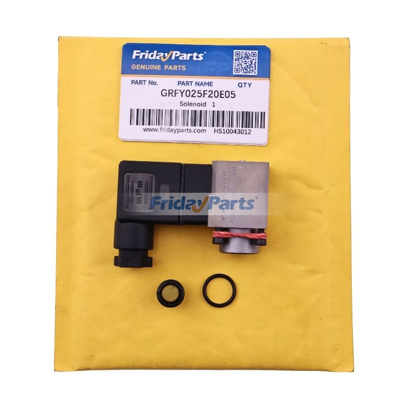 他ブランド用PMVPソレノイド