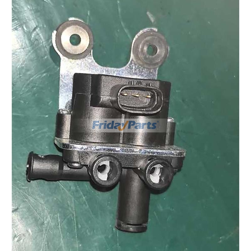 Pneumatic Control Valve for Vehicle