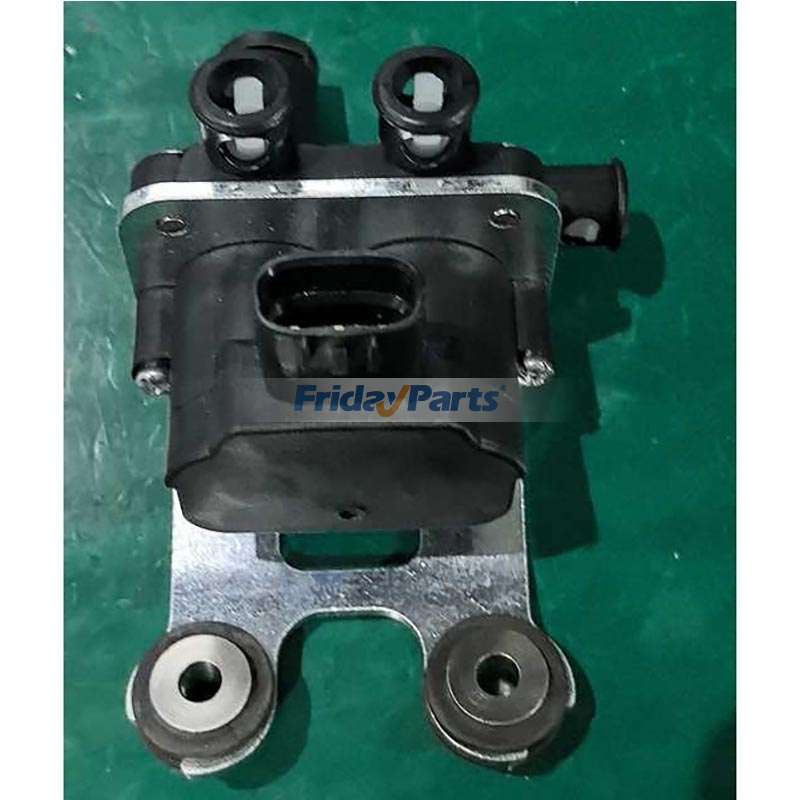Vehicle Pneumatic Control Valve