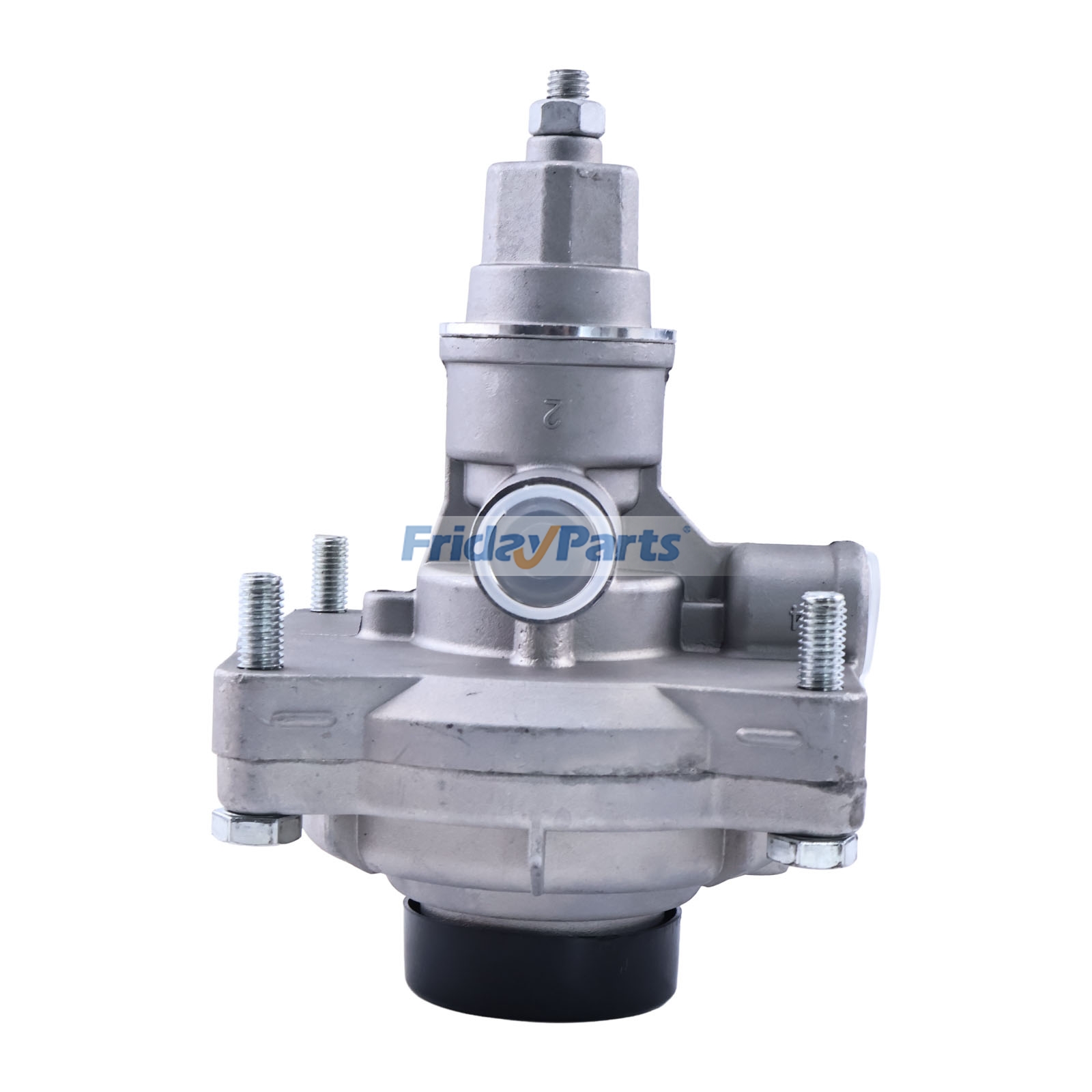 Válvula de controle pneumático AL68577 para motor John Deere 3029 4045 6068 trator 1550 1850 1950 2650 3350