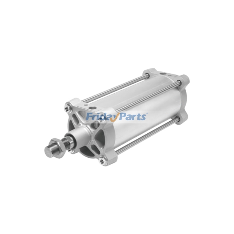Cylindre pneumatique de remplacement pour Festo 2029468 DSBG-160-160-PPVA-N3