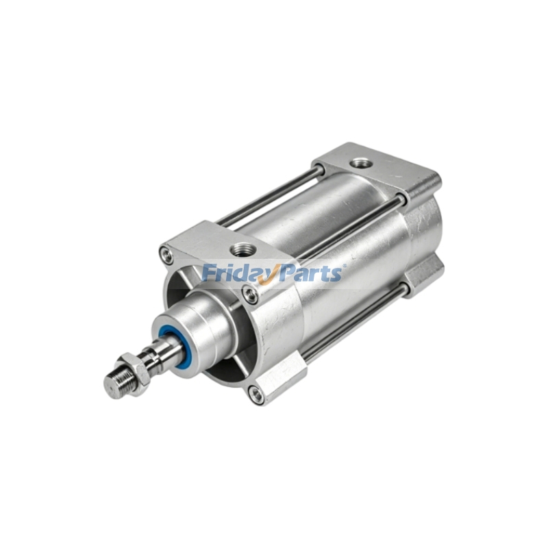 Pneumatic Cylinder Replacement for Festo DSBG-80-25-PPVA-N3