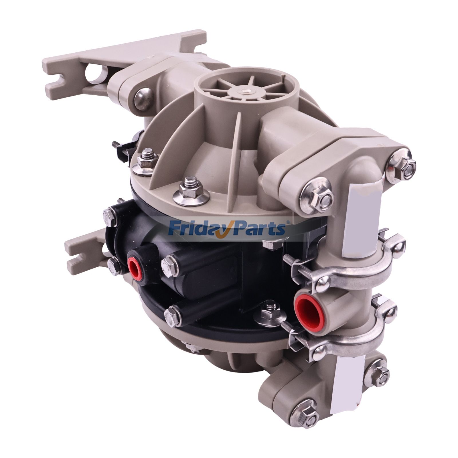 Ingersoll Rand ARO用空気圧ダイヤフラムポンプ666053-388