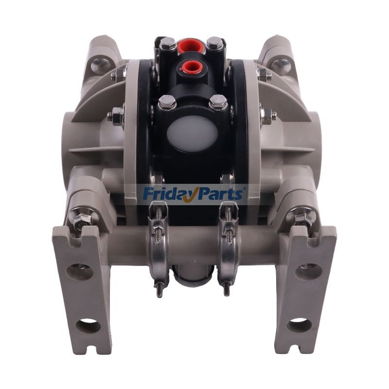 FridayPartsの空気圧ダイヤフラムポンプ