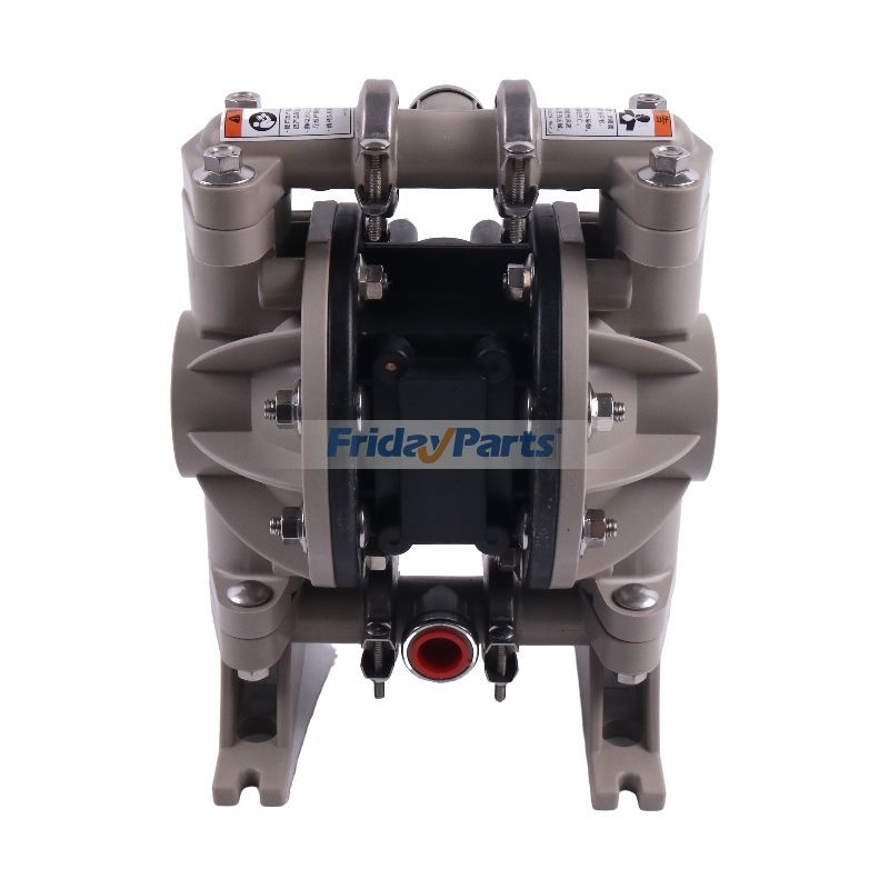 Ingersoll Rand用空気圧ダイヤフラムポンプ