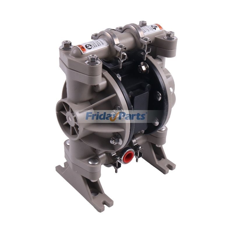 その他 空気圧ダイヤフラムポンプ