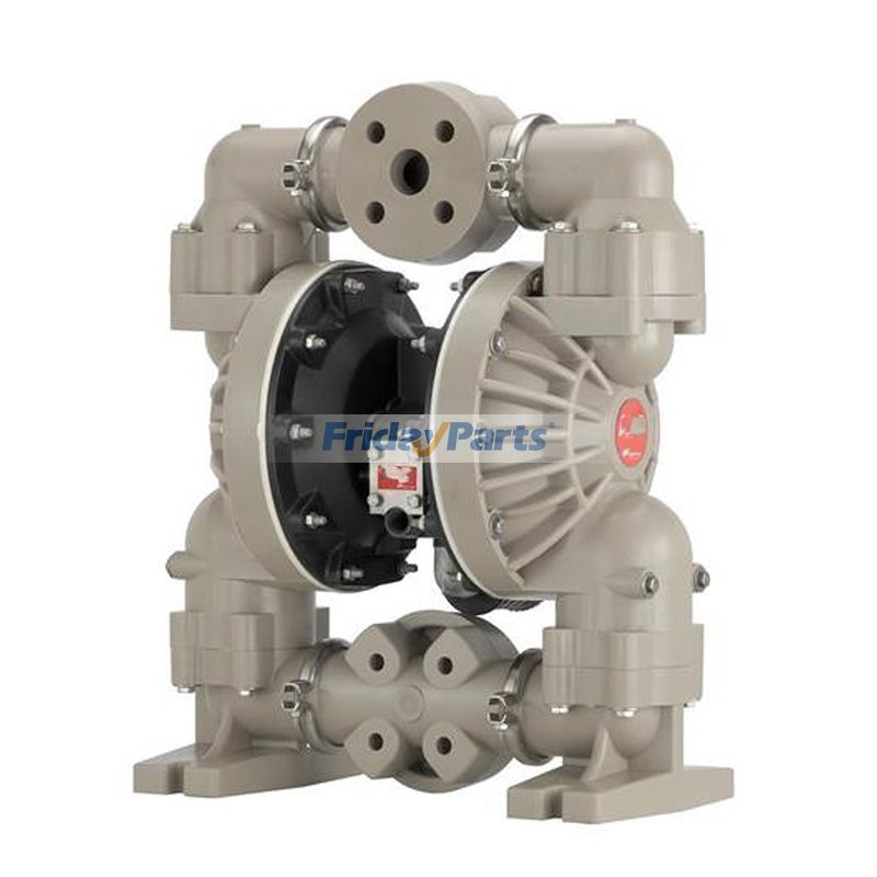 Ingersoll Rand ARO Pro シリーズ エアコンプレッサー用空気圧ダイヤフラムポンプ 6662A3-344-C