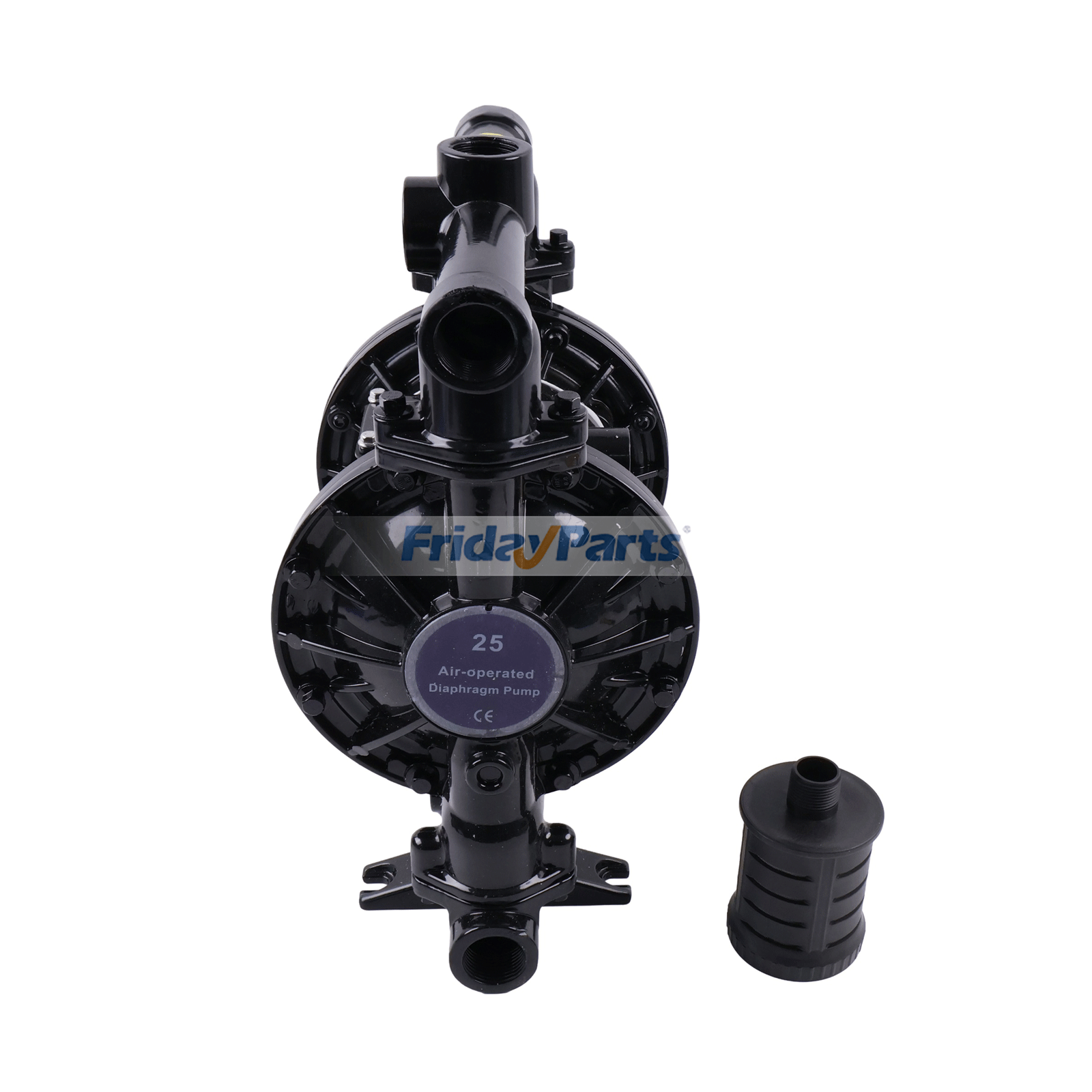 その他 空気圧式ダイヤフラムポンプ