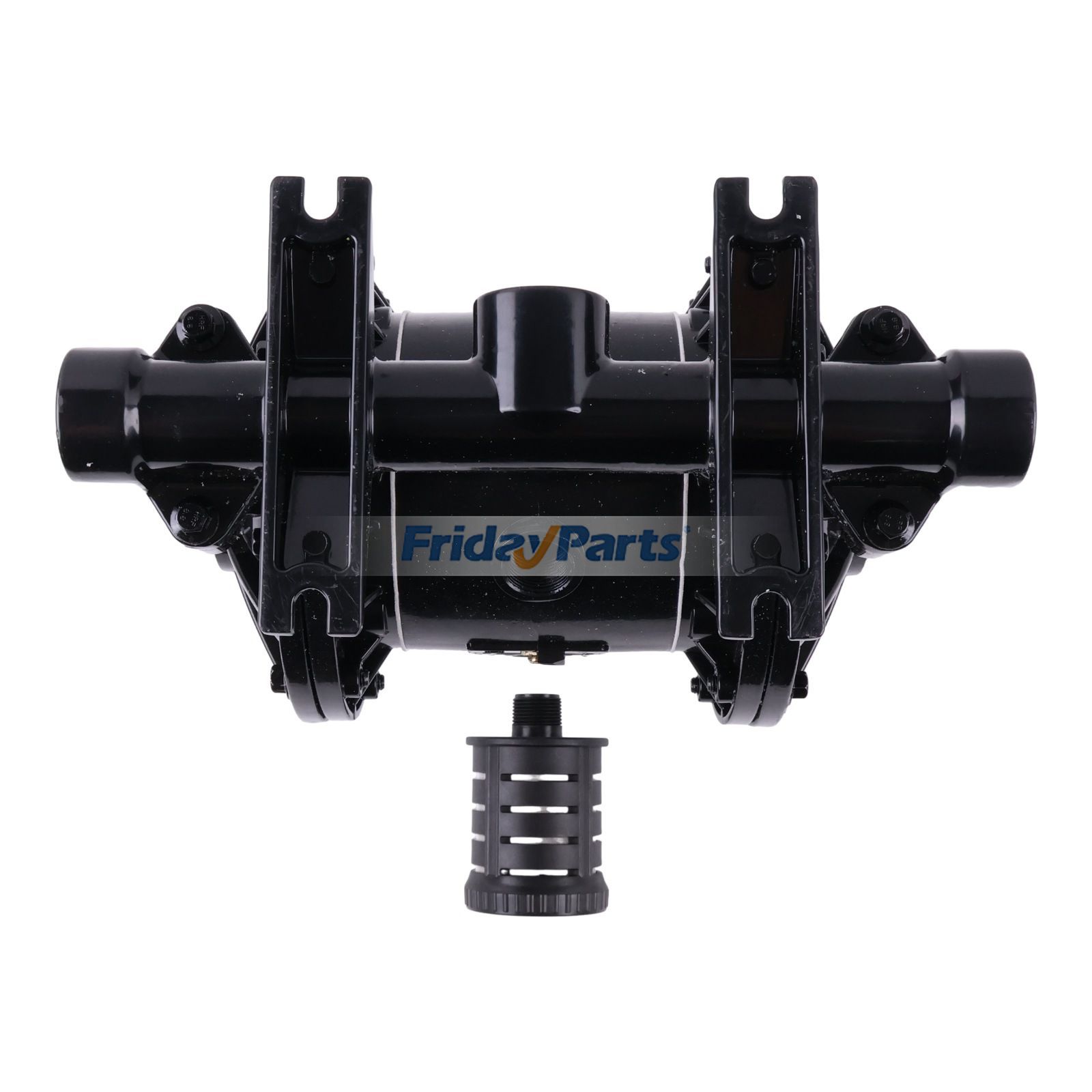 FridayPartsの空気圧式ダイヤフラムポンプ