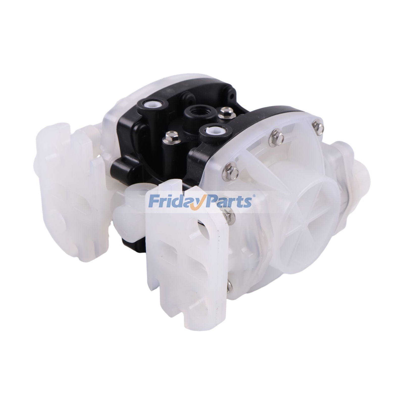 Ingersoll Rand ARO 用空気圧ダイヤフラムポンプ PD01P-HPS-PAA-A