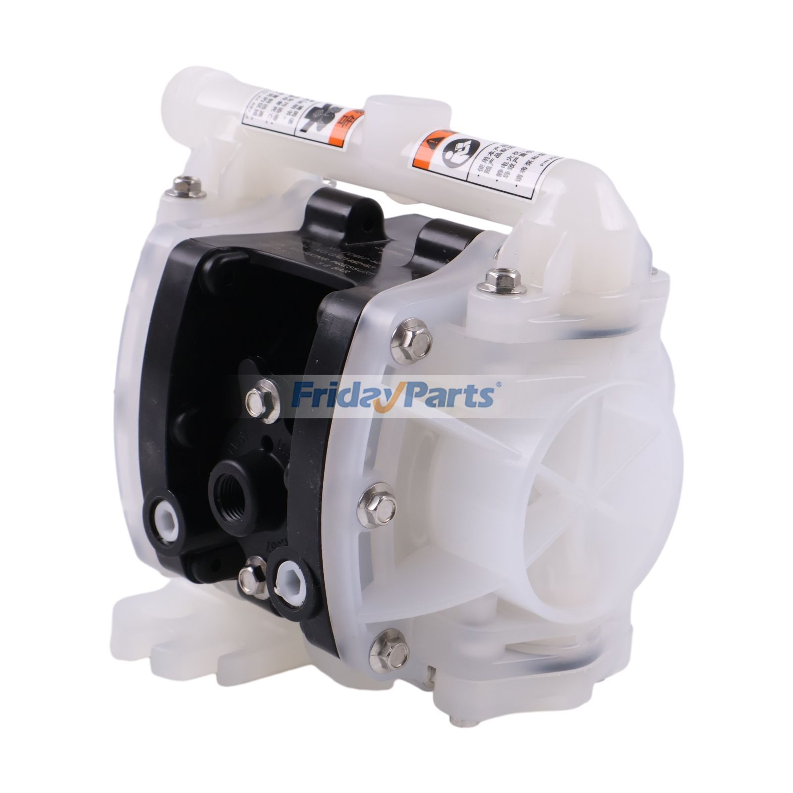 Ingersoll Rand用空気圧ダイヤフラムポンプ