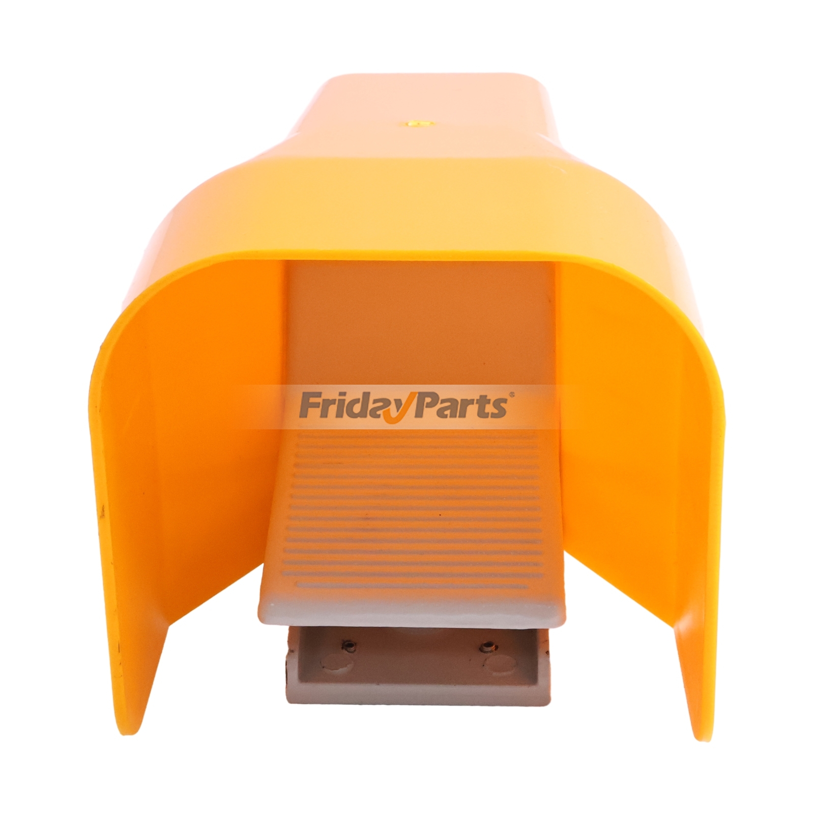 Pneumatic Foot Pedal Valve With Guard 4F210-08G