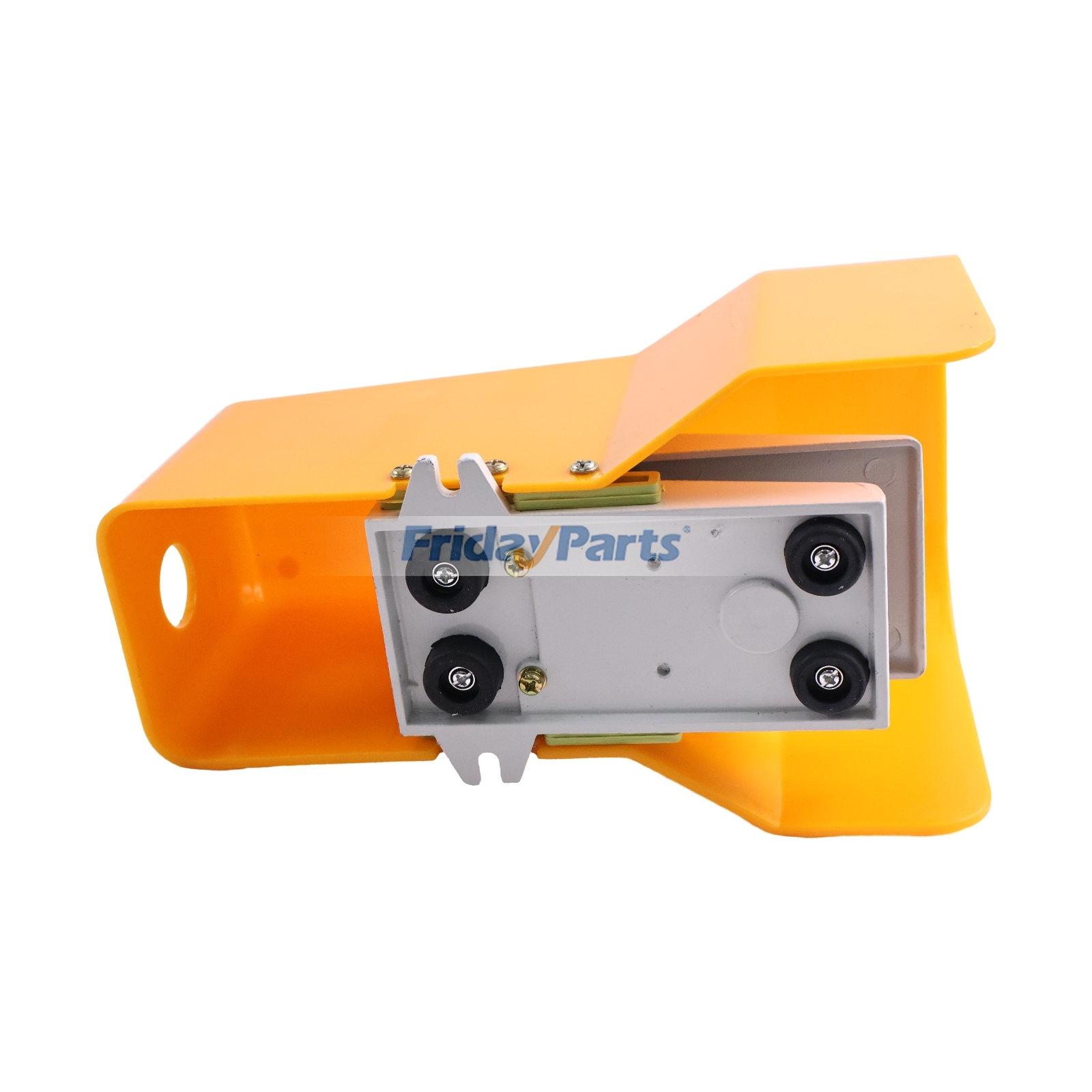 Pneumatic Foot Pedal Valve With Guard compatible with Others