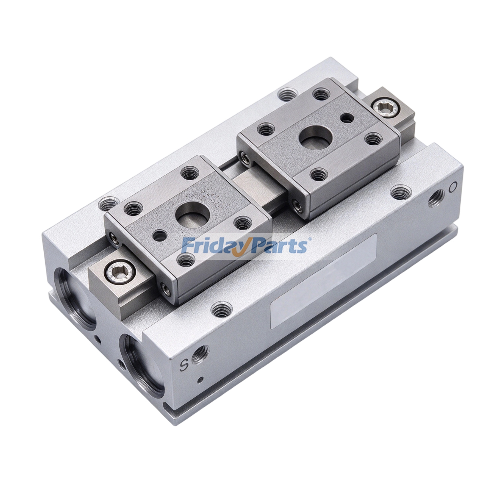 Pneumatic Gripper Replacement for SMC MHF2-16D1R