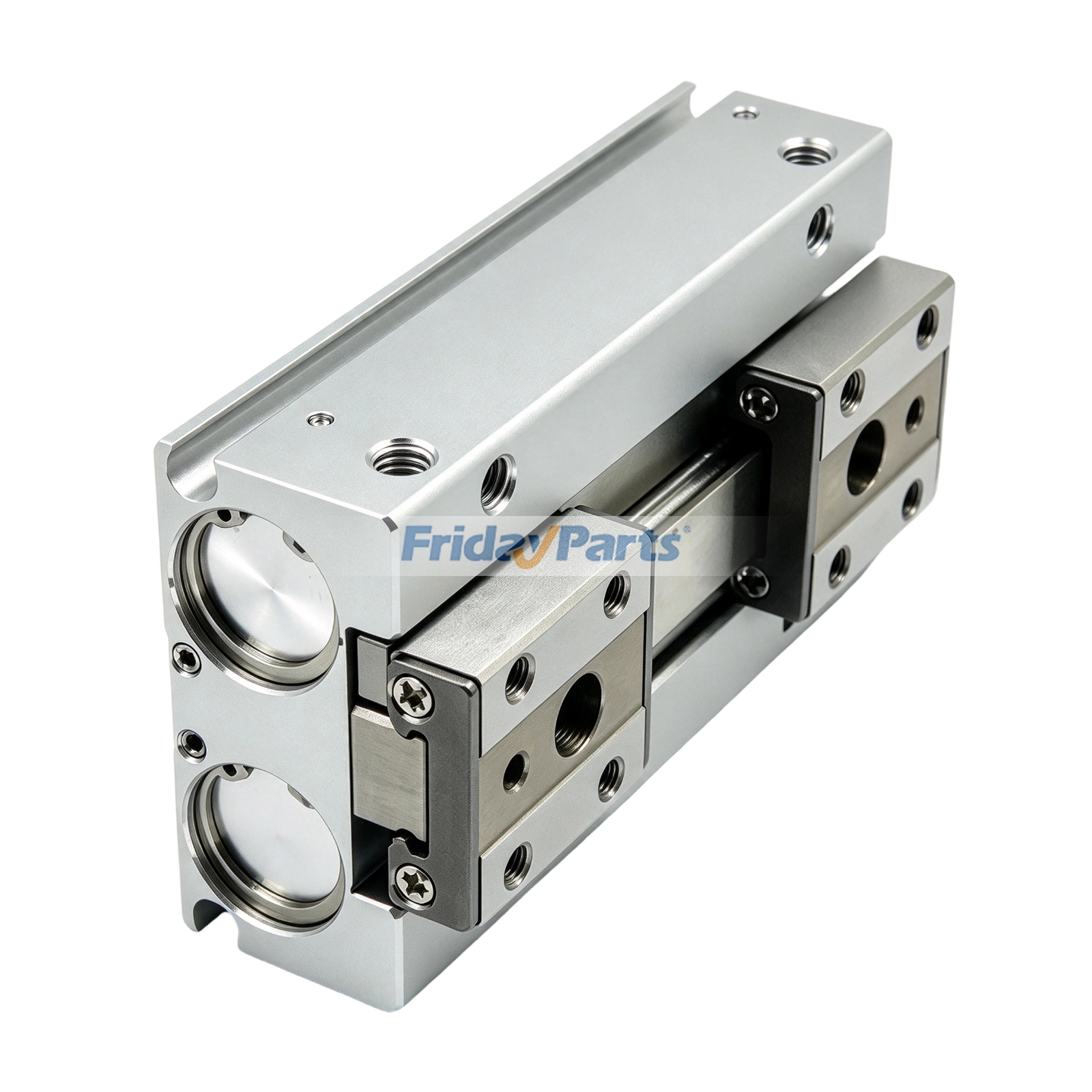 Pneumatic Gripper Replacement for SMC MHF2-8DR