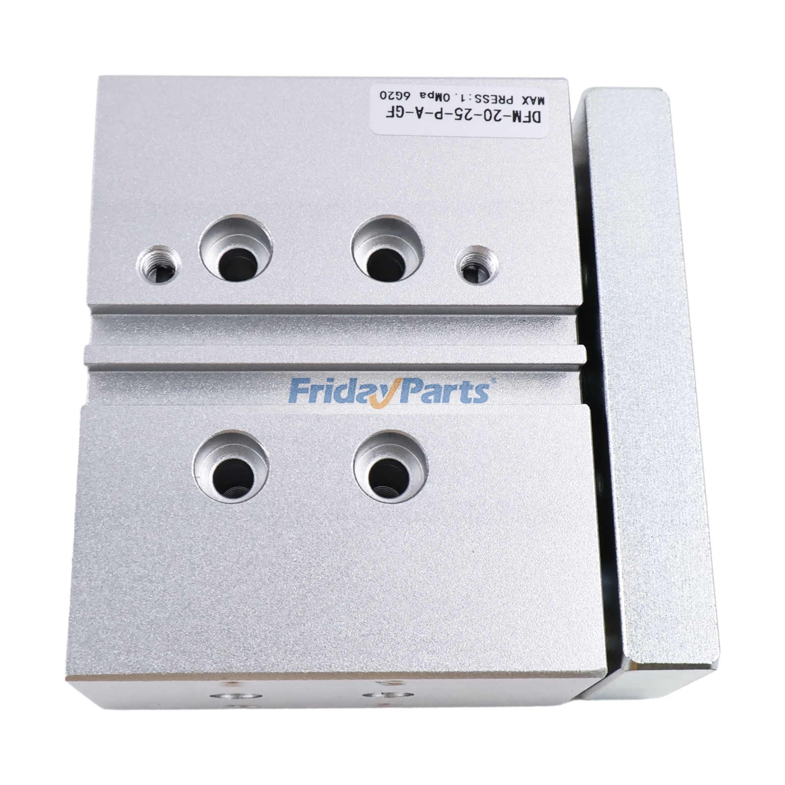 Engine Pneumatic Guided Cylinder