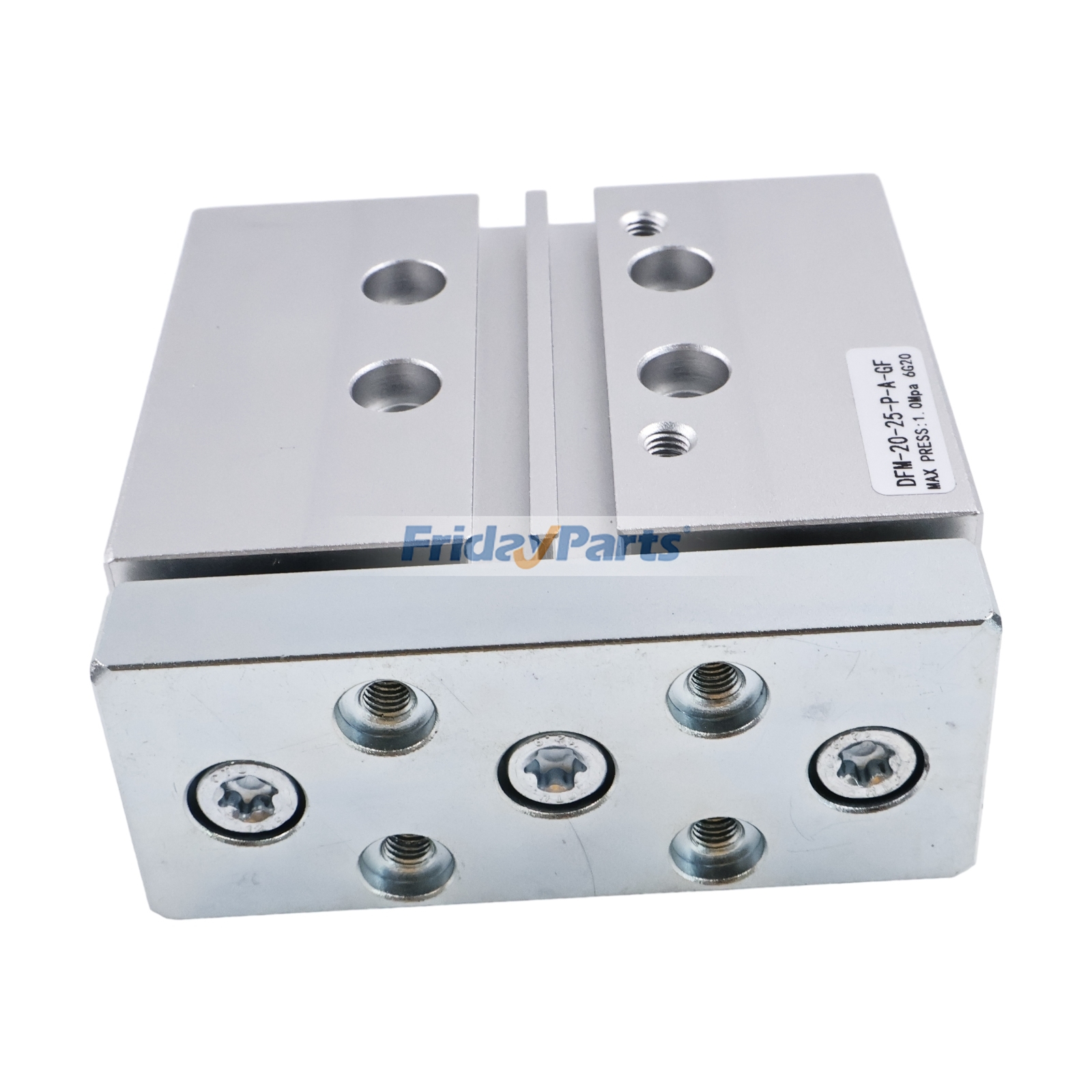 Pneumatic Guided Cylinder for Engine