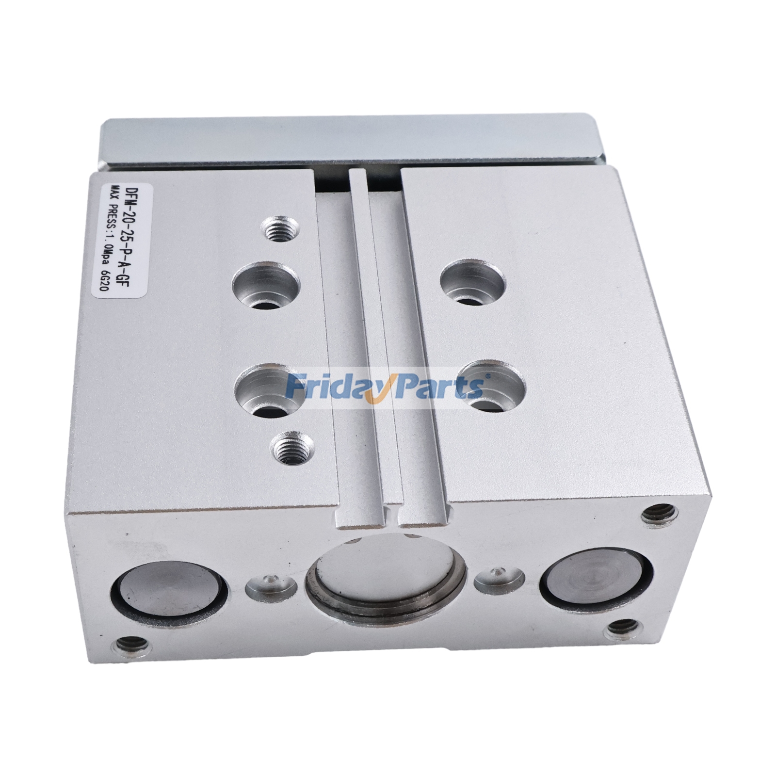 Pneumatic Guided Cylinder compatible with Engine