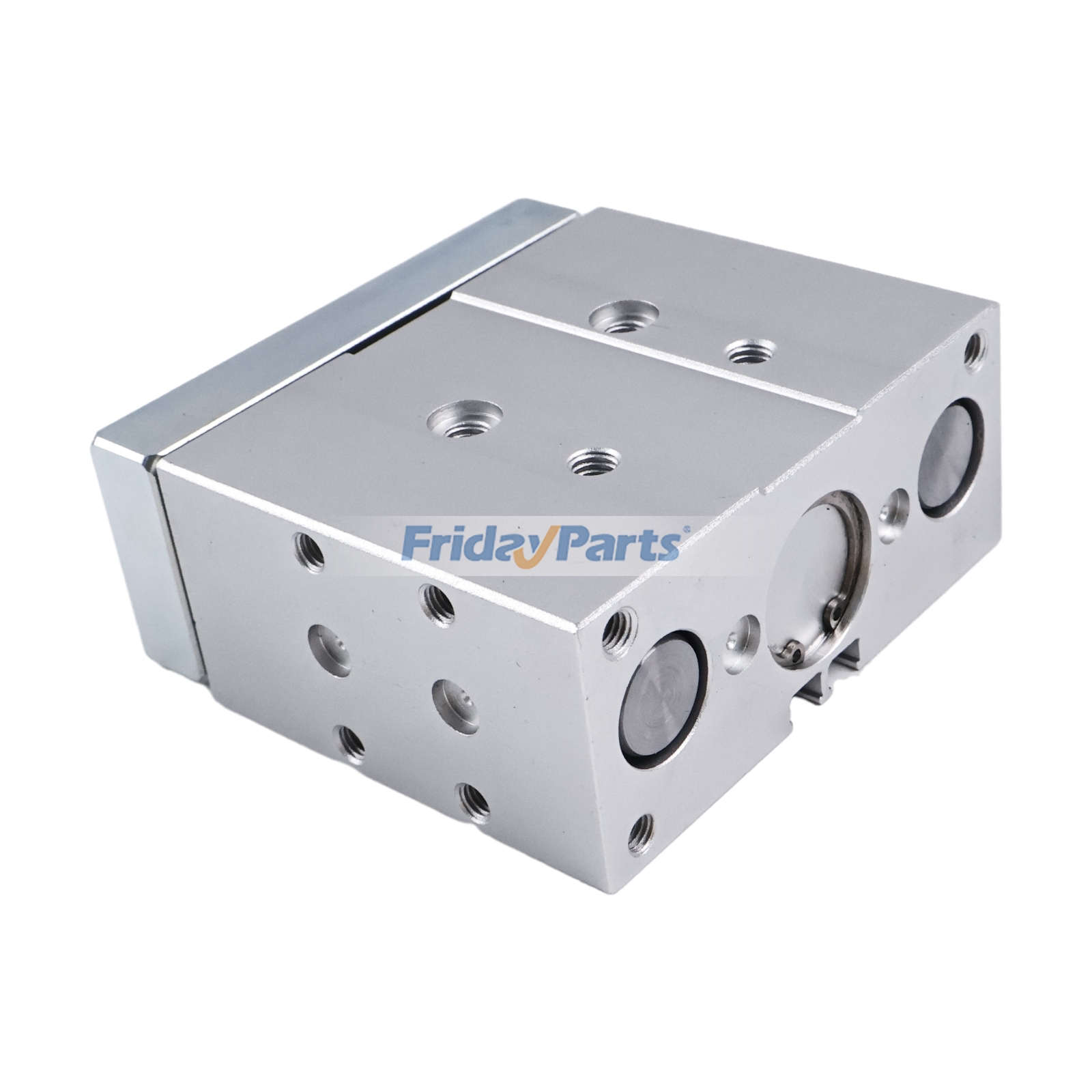FridayParts Pneumatic Guided Cylinder