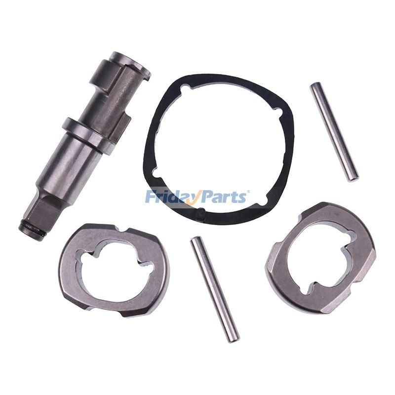 Ingersoll Rand用用インガソール ランド 2135Ti 2135QTi 用空気圧インパクトレンチ ハンマーキット 2135-THK1