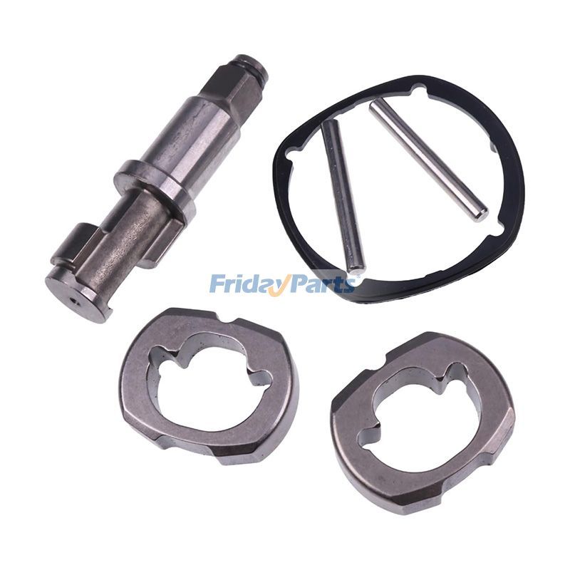 FridayPartsの空気圧インパクトレンチハンマーキット