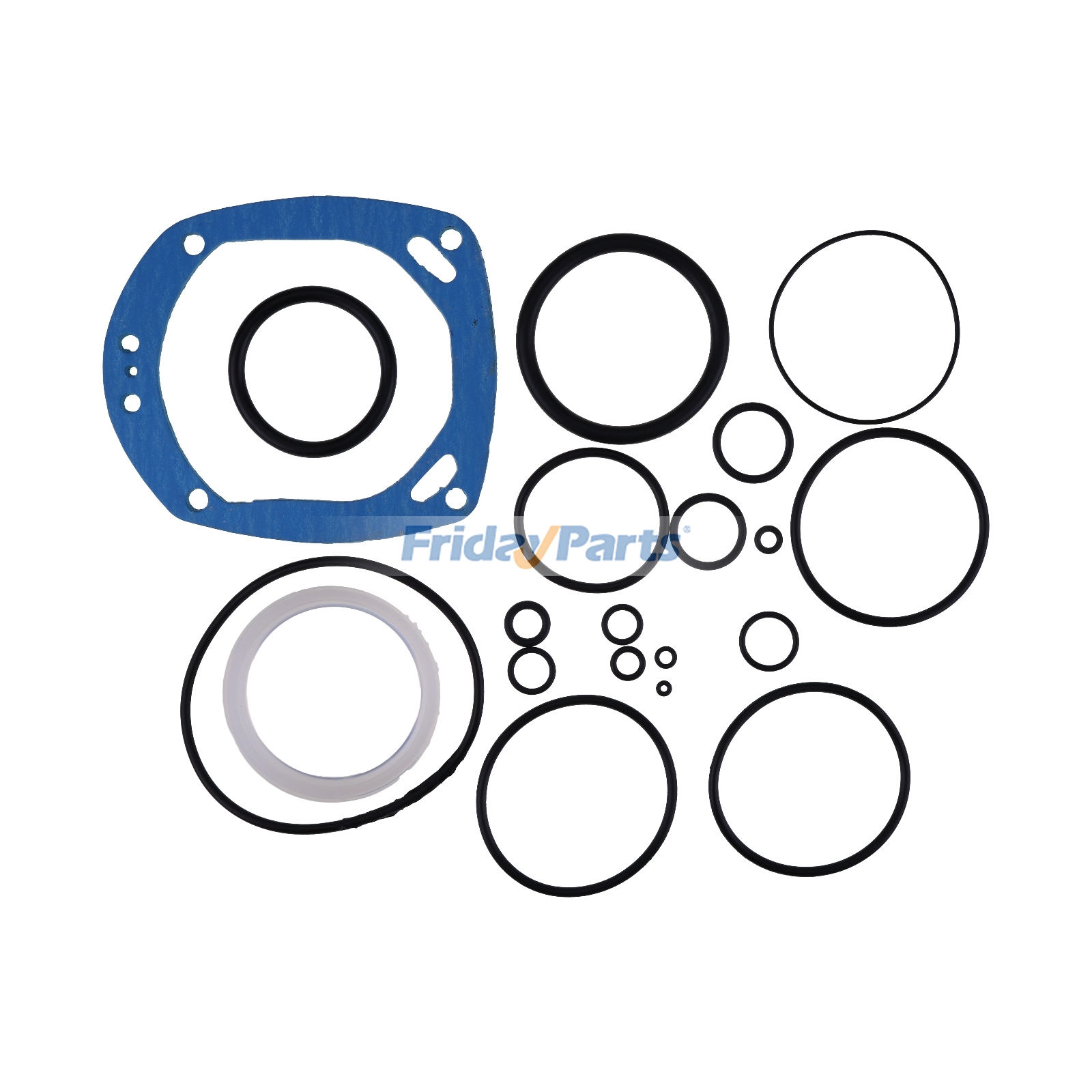 Reparaturset ORK11 für pneumatische Nagelpistolen von Bostitch (Modelle N80S, N80SB, N80SBM, N80C, SDN11RH)