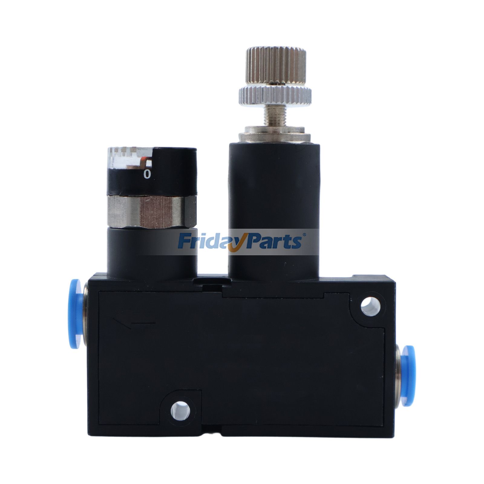 空気圧レギュレータ - Festo LRMA-QS-6 153496 の代替品