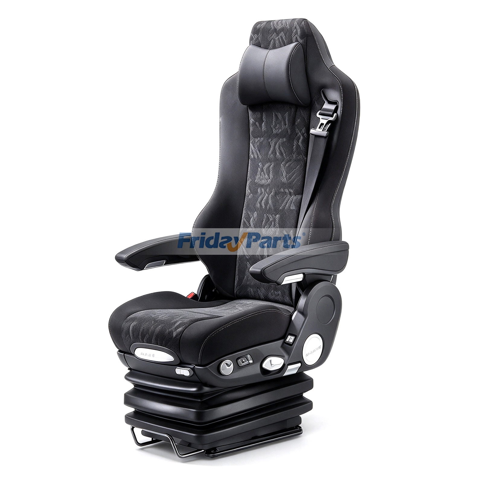 Pneumatic Seat 504286250 for Iveco Truck EuroCargo 80 E 22 Tector