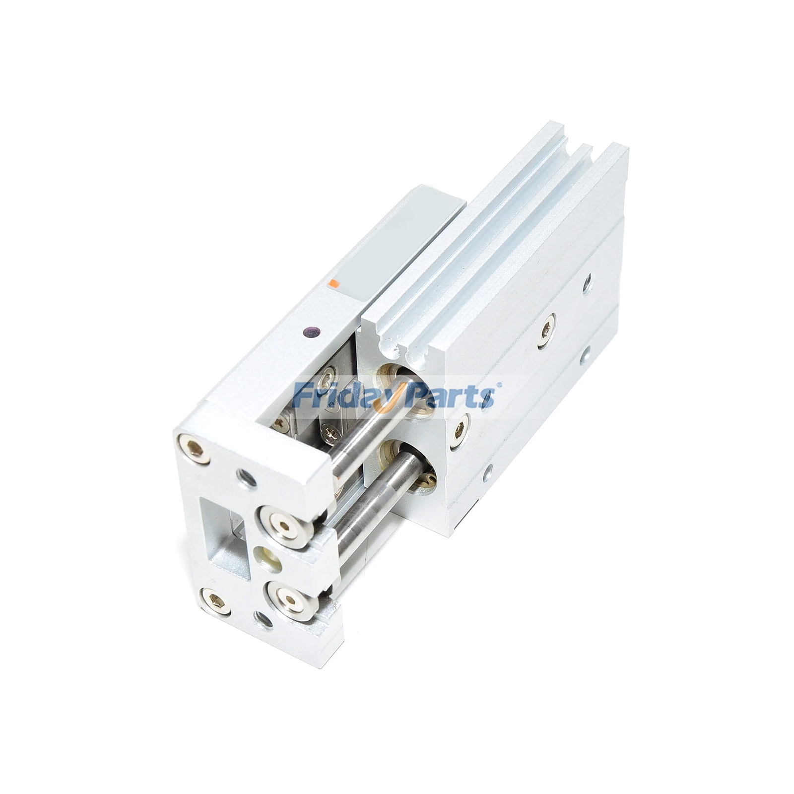 Pneumatischer Schieberzylinder als Ersatz für SMC MXS12-30
