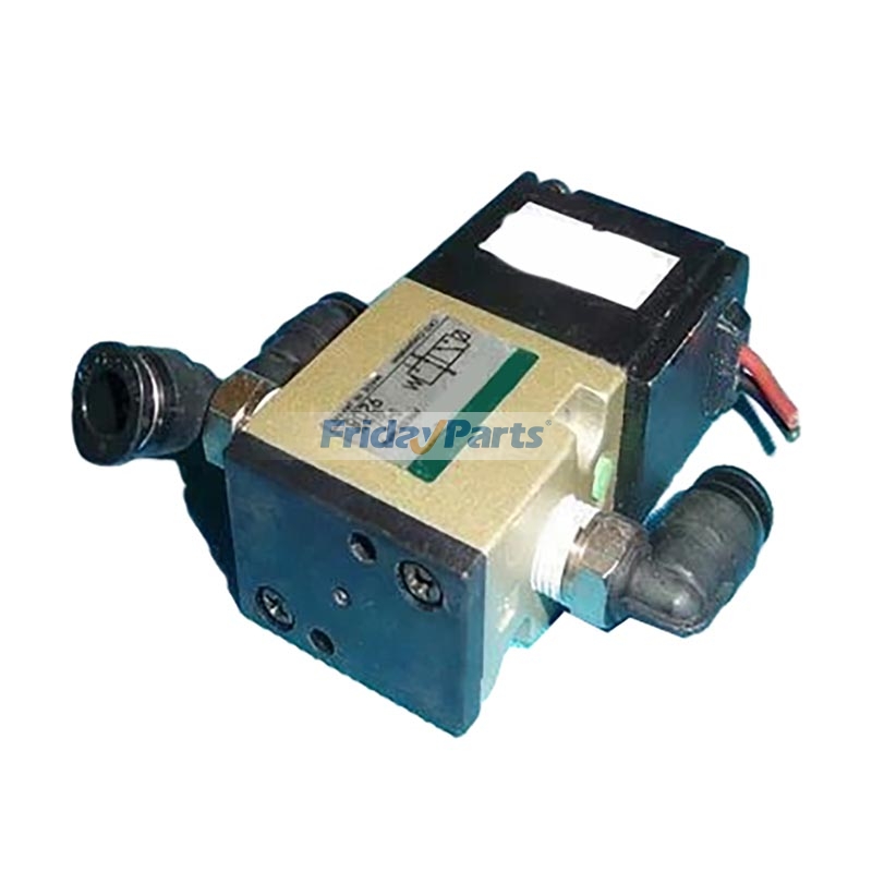 Pneumatic Solenoid Valve Replacement for CKD 3PA210-S