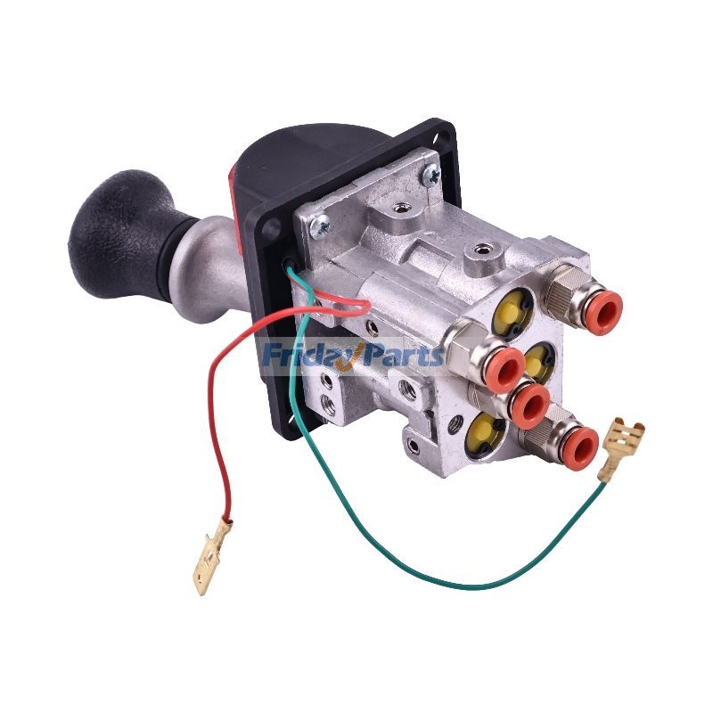 オフロードトラック 空気圧バルブ