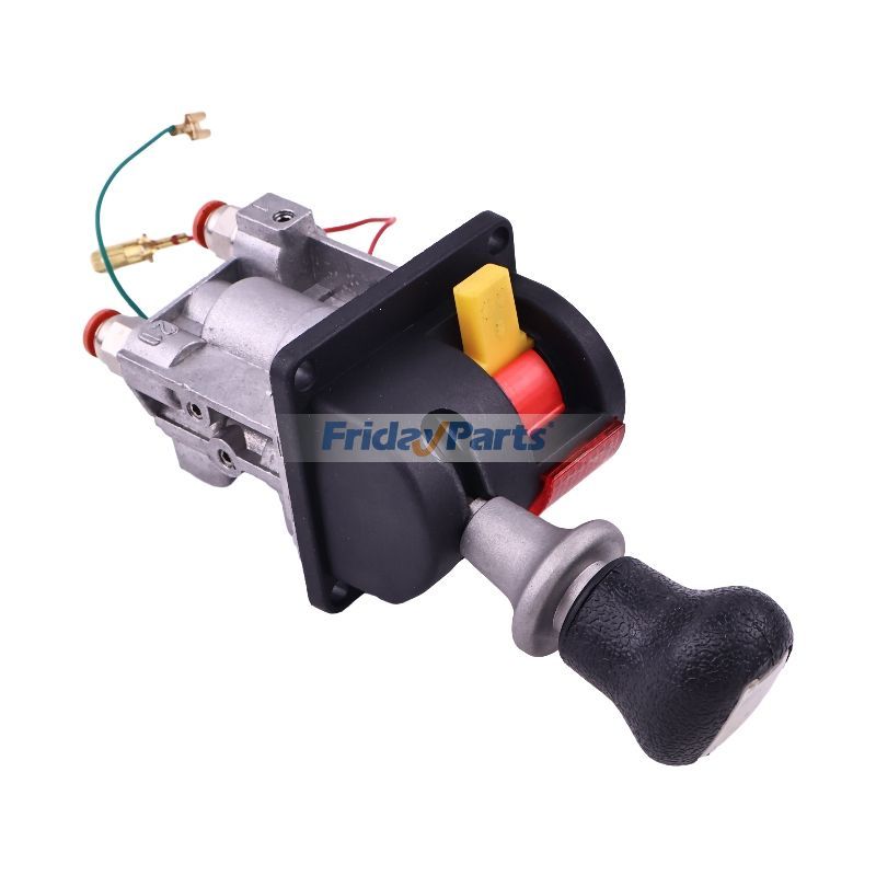 他ブランド用用ダンプトラックバルブコントロールエアシフトPTOポンプHYVA用空気圧バルブRG-0001