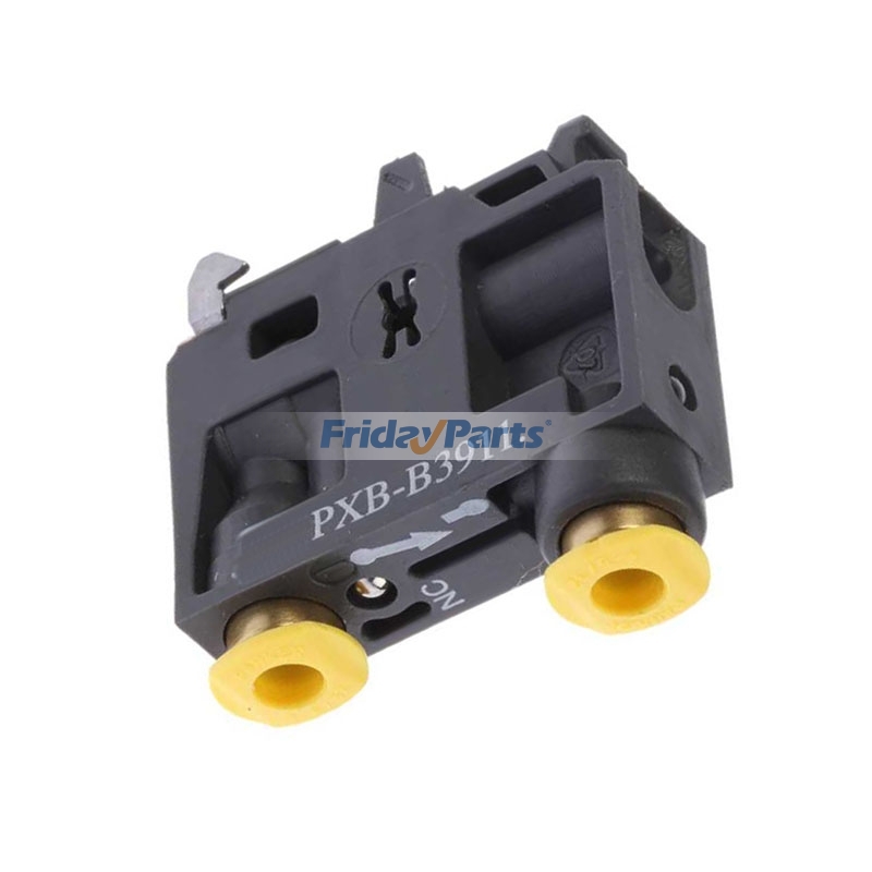 Pneumatic Manual Control Valve - Replaces Parker PXB-B3911