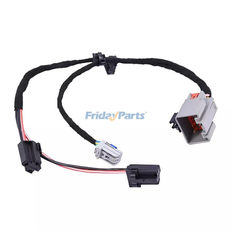 Arnés adaptador de consola de serie de la policía 68155494AA 1189509AC para Dodge Charger 2011-2020