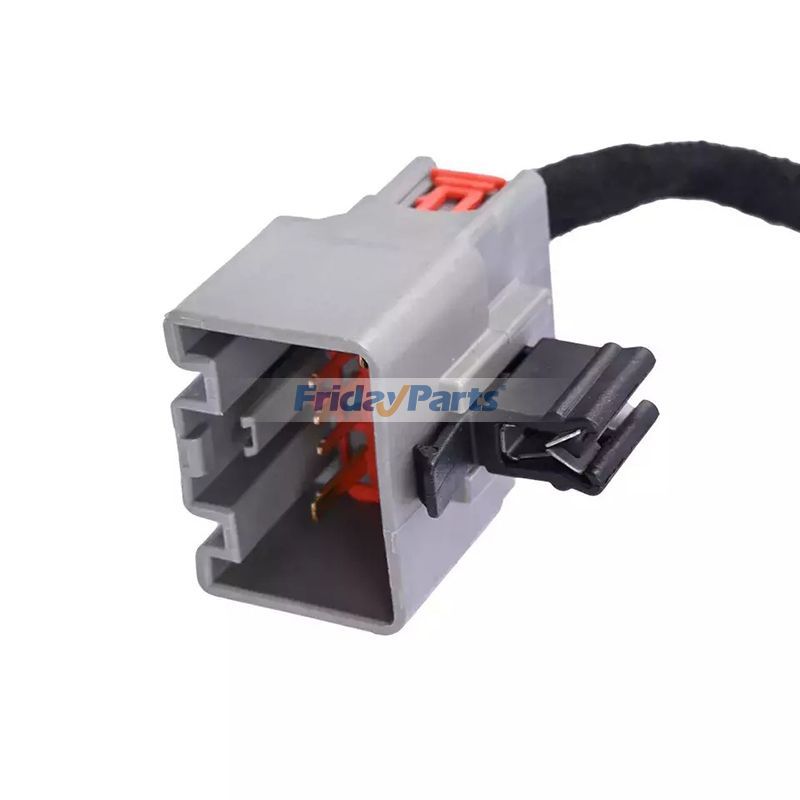 Adapterkabelbaum für Polizeikonsole zur Originalkonsolefür Fahrzeug