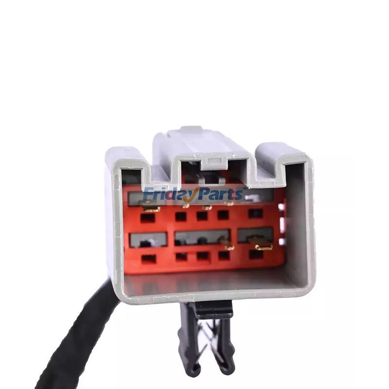 Adapterkabelbaum für Polizeikonsole zur OriginalkonsoleFür Ford