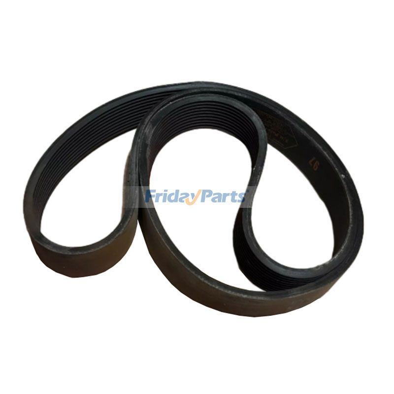 Correa Poly Groove 5140904 para motor Detroit serie V71