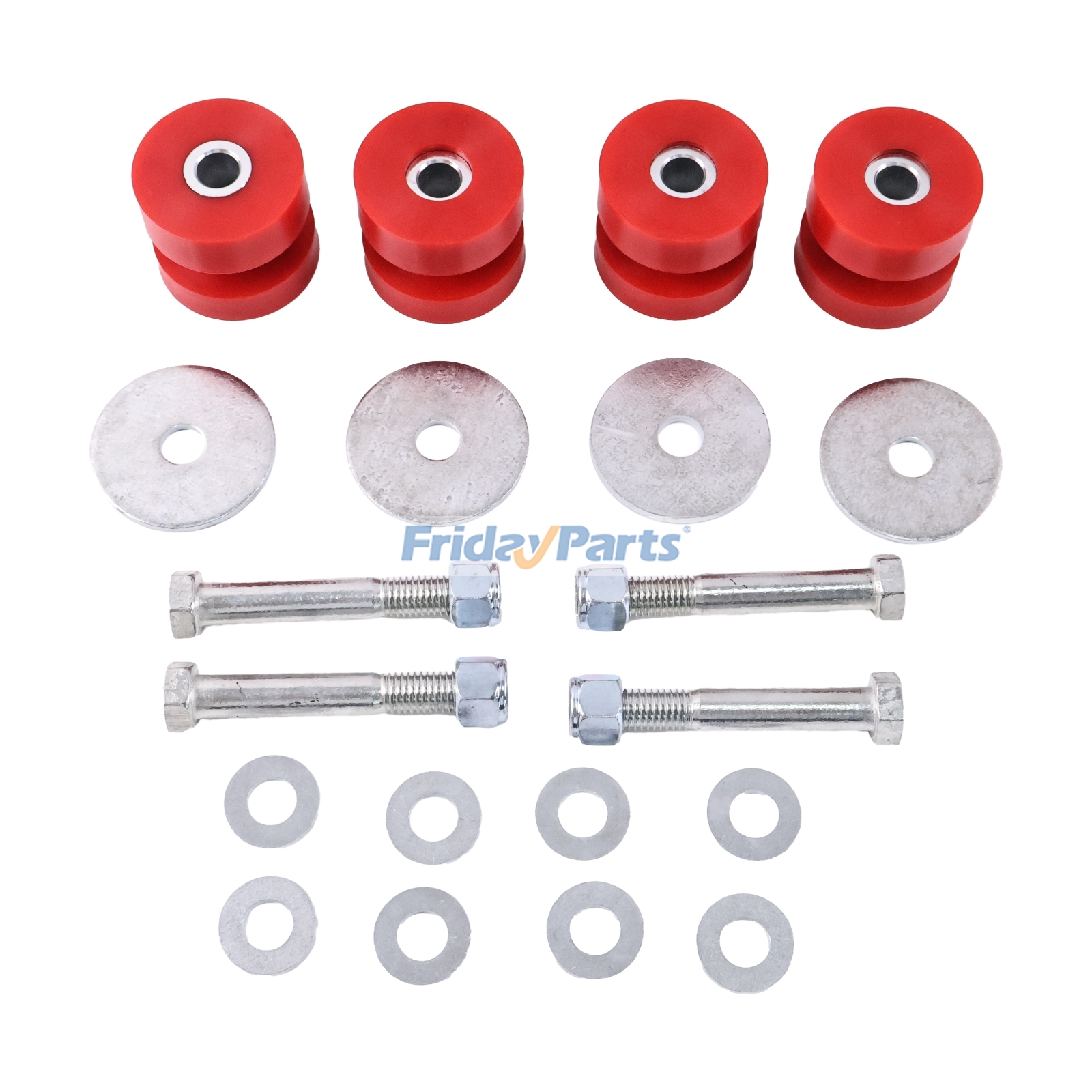 Poly Motor Mount Kit for Truck