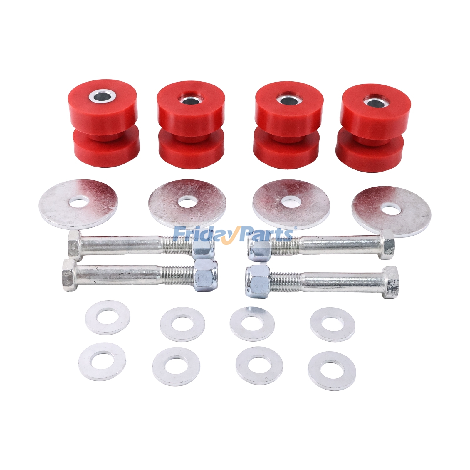 Truck Poly Motor Mount Kit