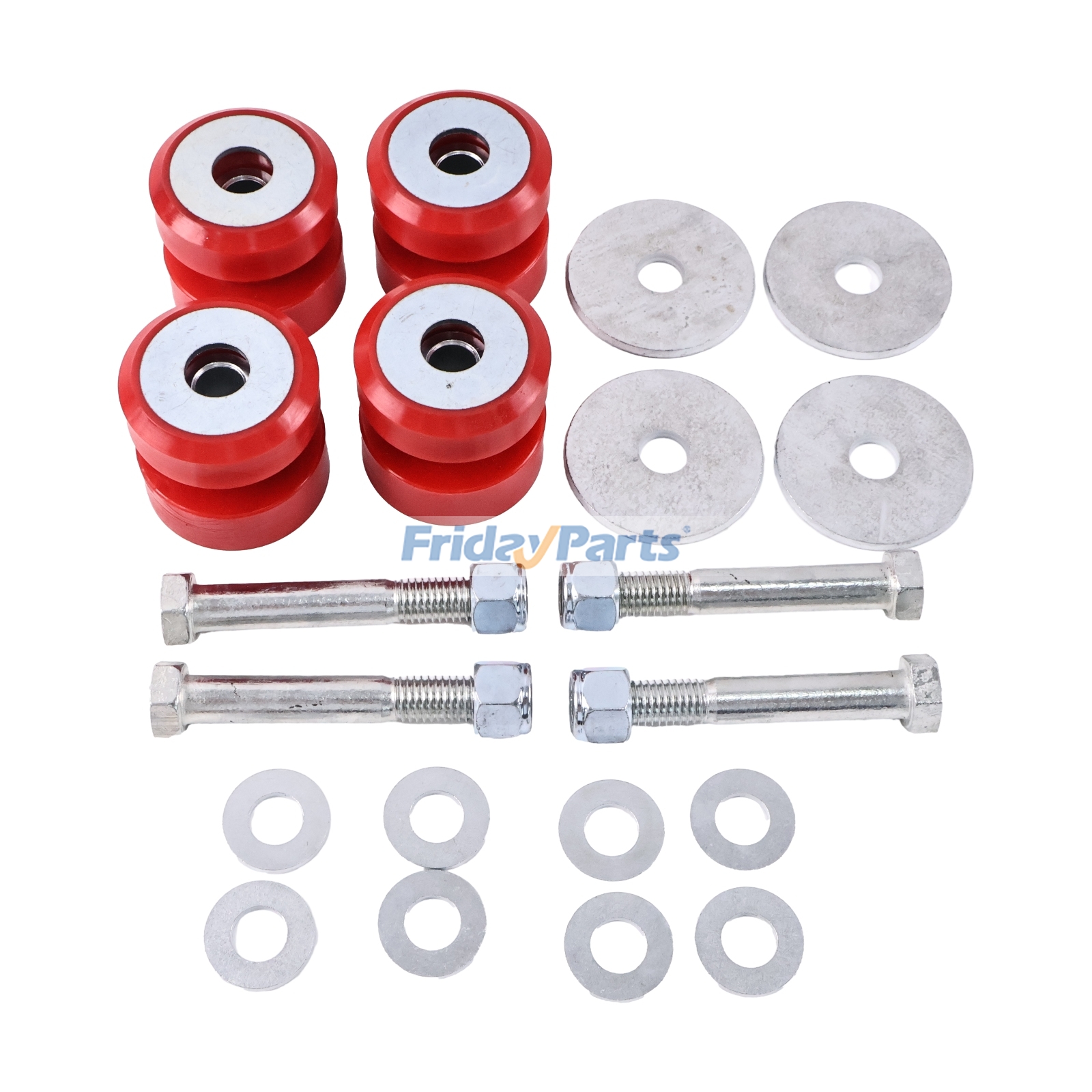 FridayParts Poly Motor Mount Kit