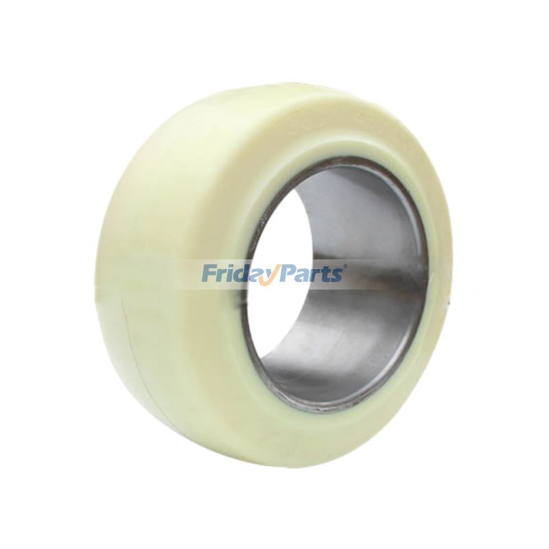 Poly Press On Tire 44211-12951-71 for Toyota Forklift 5FBR10-18 6FBR10-18 7FBR10-18 8FBP7-15