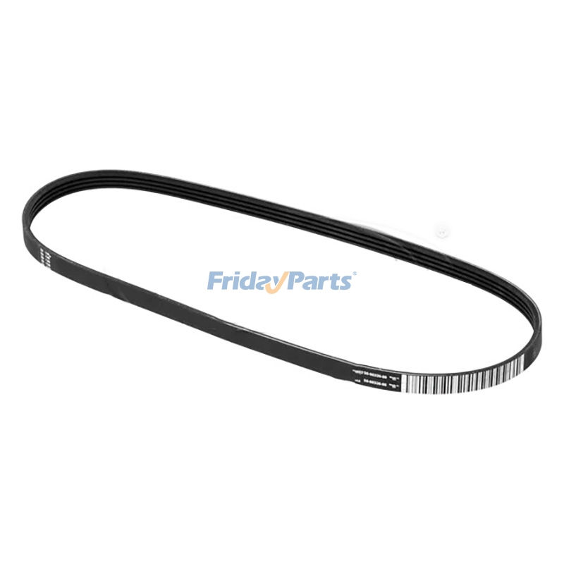 Courroie Poly V 50-60330-09 pour groupe frigorifique Carrier Transport NeosHE100S