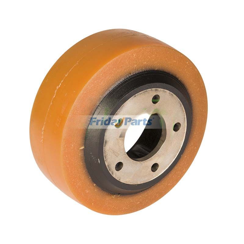 Roue Poly 143308 pour chariot élévateur Toyota