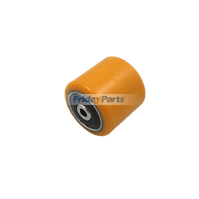 Poly Wheel Assembly 0039933603 for Linde Pallet Truck T20AP T20SP T30 L14 L16AS T20EX T30EX Order Picker N20 N24
