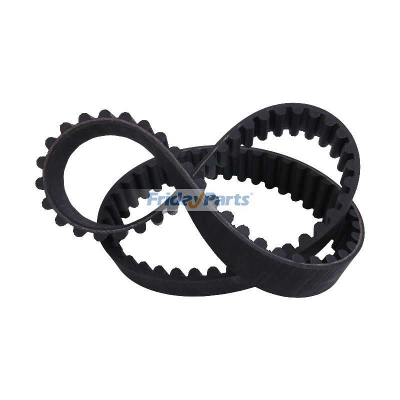 Correa Polychain 750121 para trituradora de tocones Rayco RG 1625 1635 1631 Super Jr de FridayParts