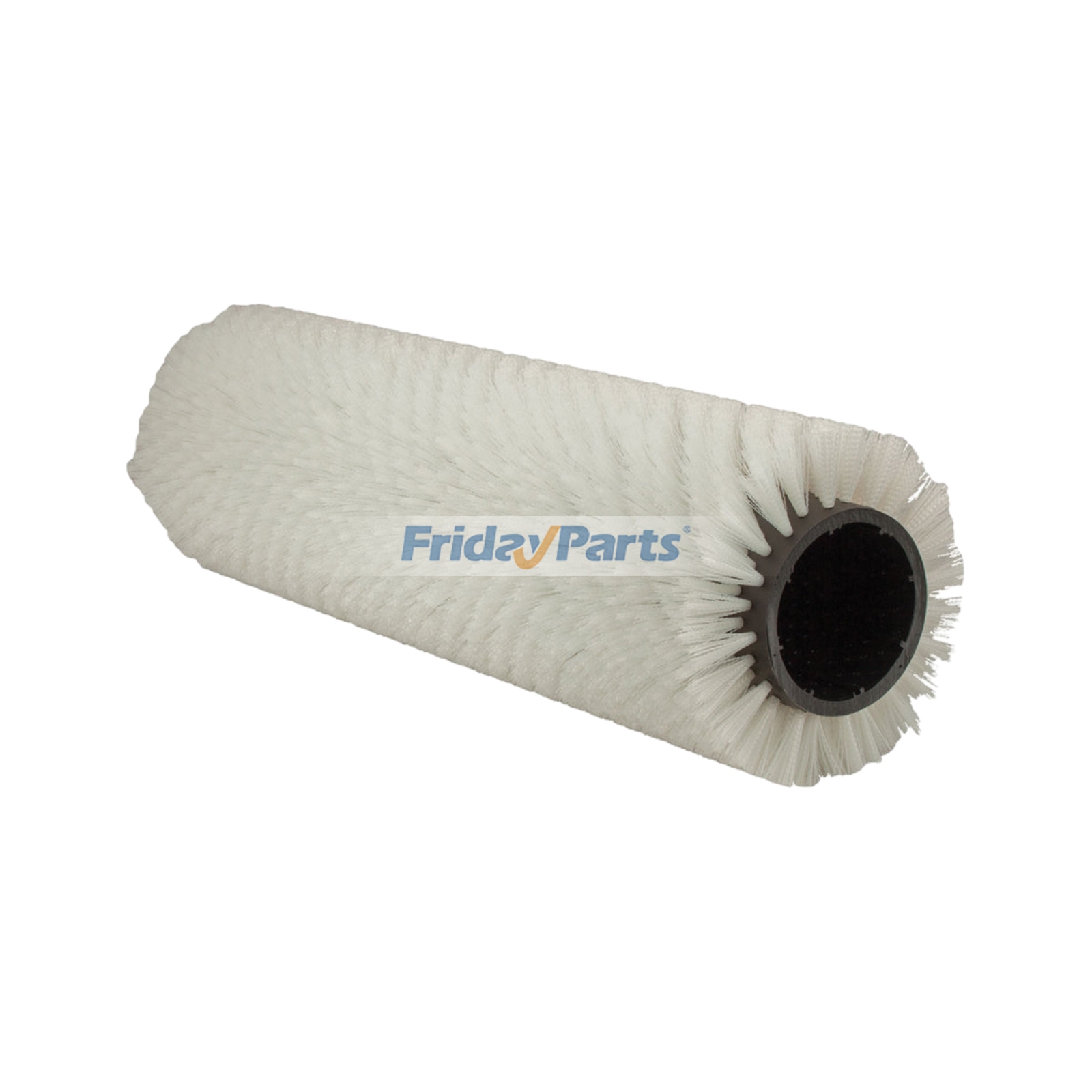 Brosse cylindrique en polyester 1201927 pour autolaveuse de sols Tennant T12