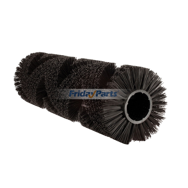 Cepillo de polipropileno 370011 para barredora de suelos Tennant 97 800 800D 810 810D para Equipos de limpieza