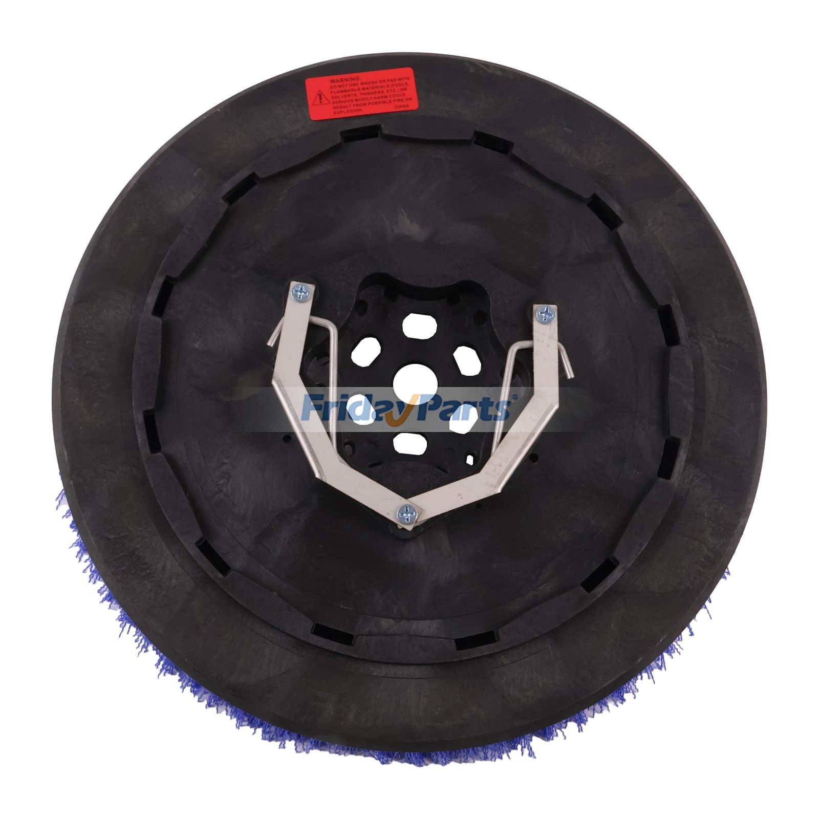 Polypropylene Disk Scrub Brush in Stock in China