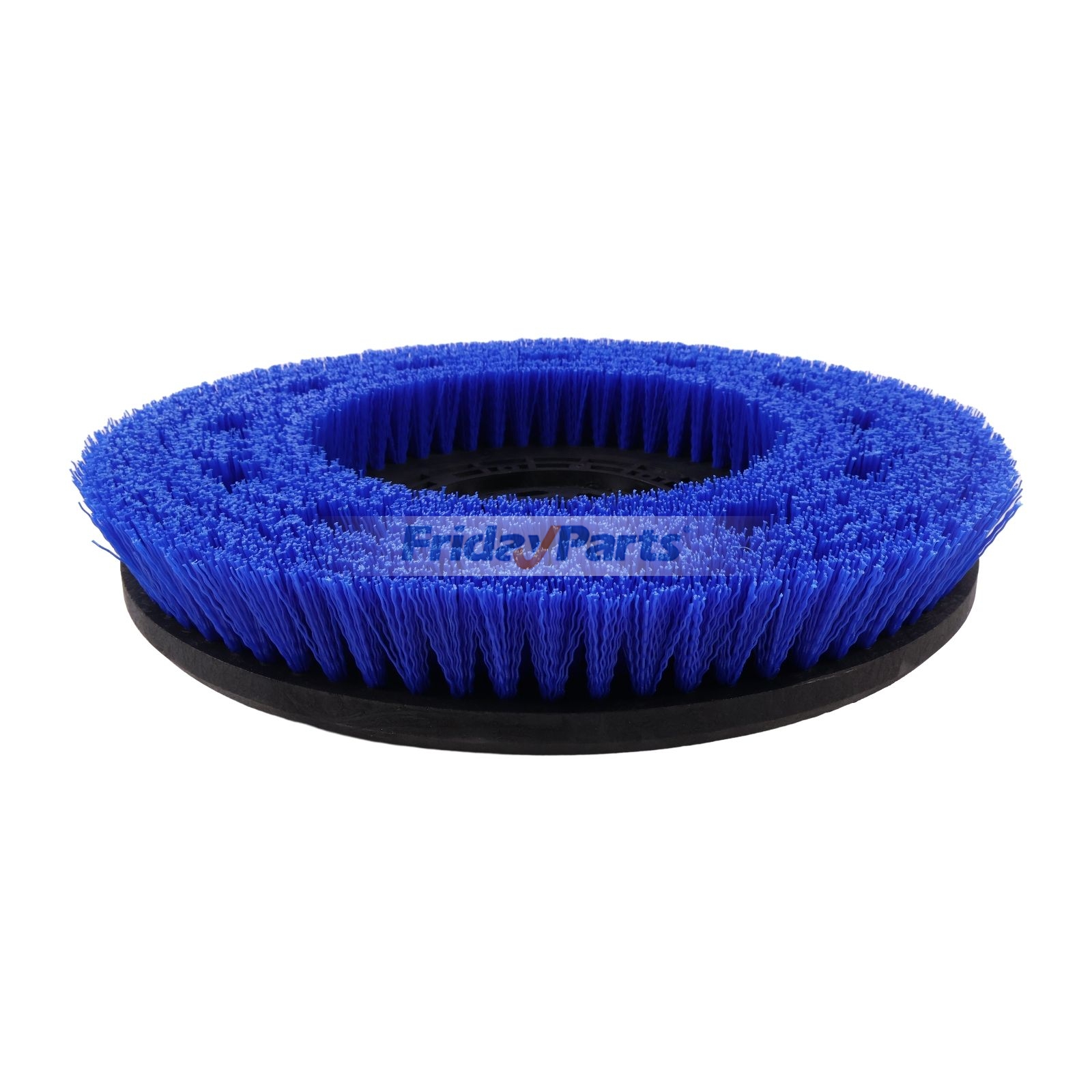 Polypropylene Disk Scrub Brush for Cleaning Equipment