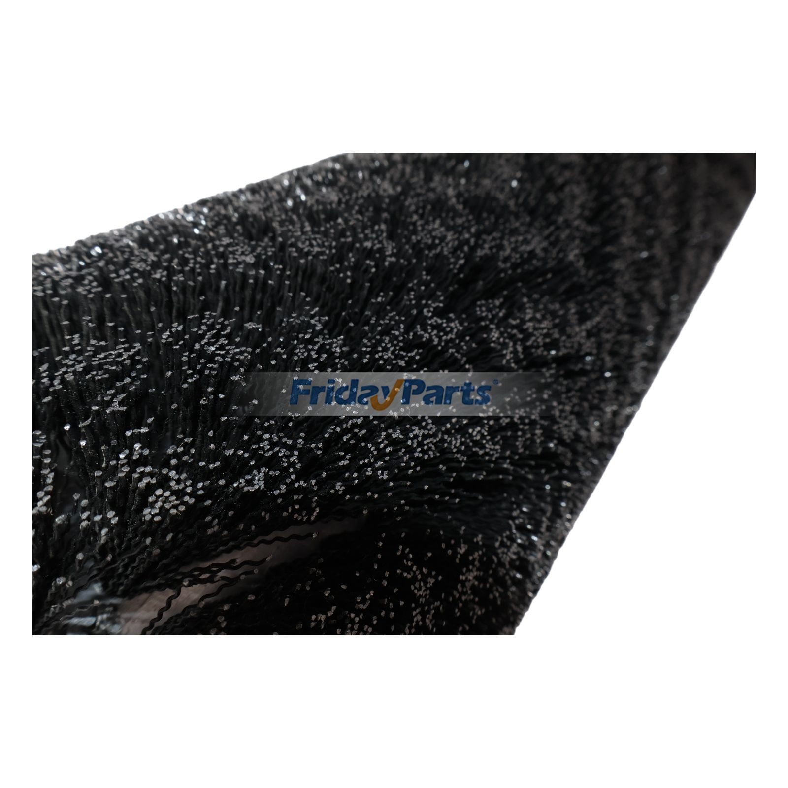 Polypropylene Scrub Brush 1201572 for Tennant Floor Scrubber T12 para Equipos de limpieza Para Tennant FridayParts